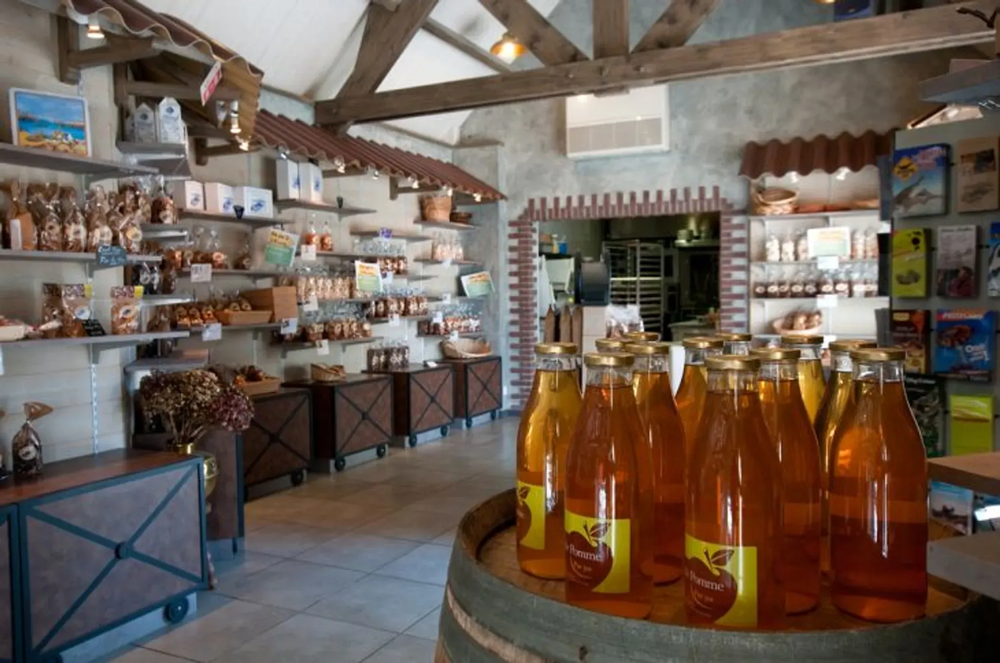 La Biscuiterie