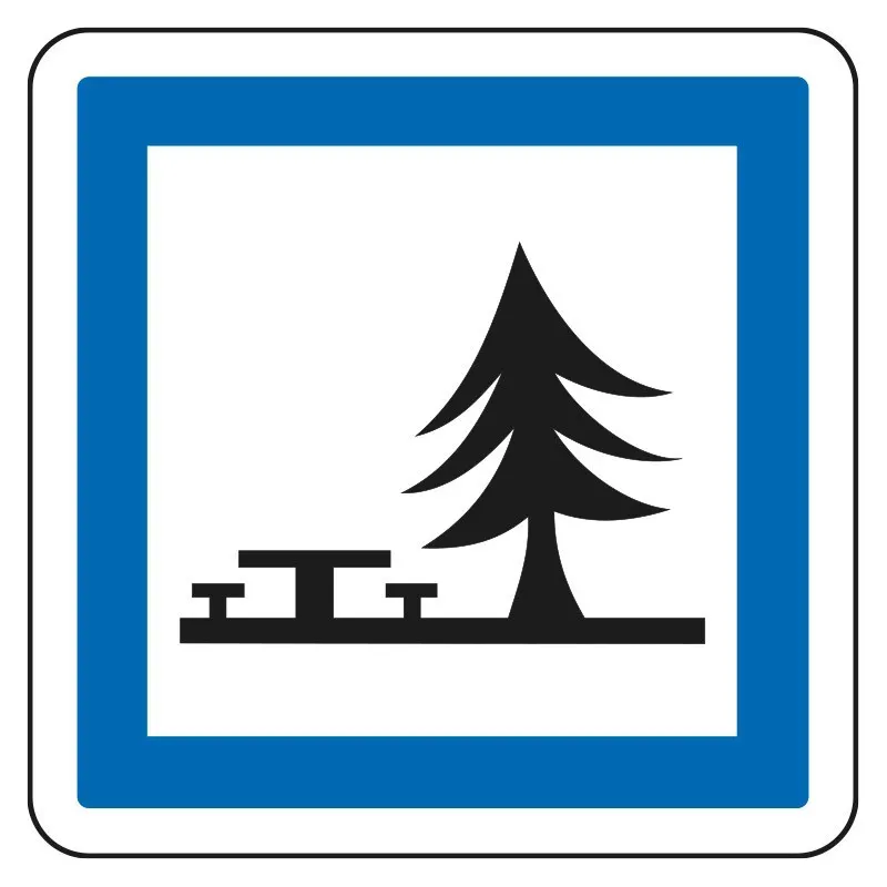 Tables de pique nique